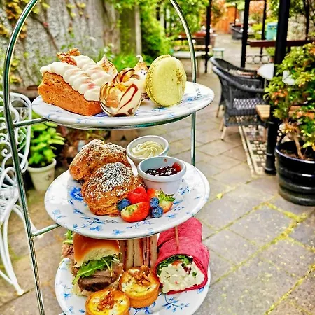 ホテル Langtons 4*
