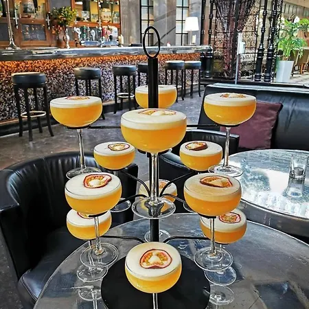 Langtons Ξενοδοχείο