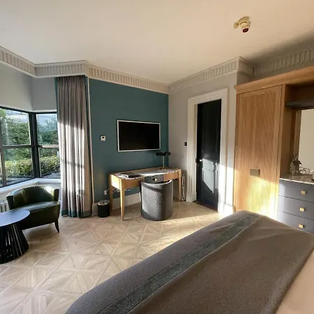 Ξενοδοχείο Langtons 4*