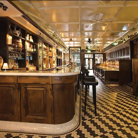 Langtons 酒店