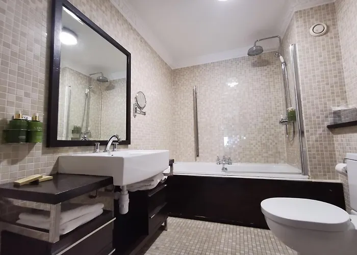 Langtons Szálloda Kilkenny