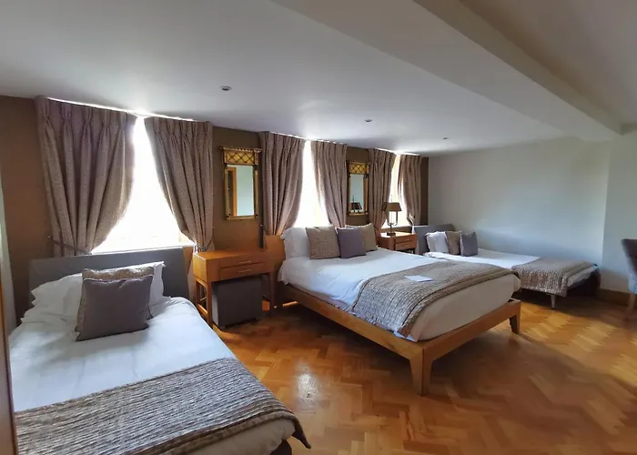 Langtons Hotel