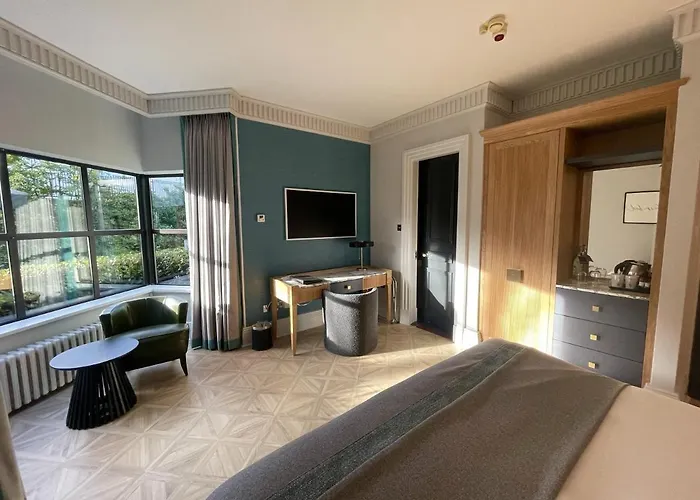 Hotel Langtons 4*