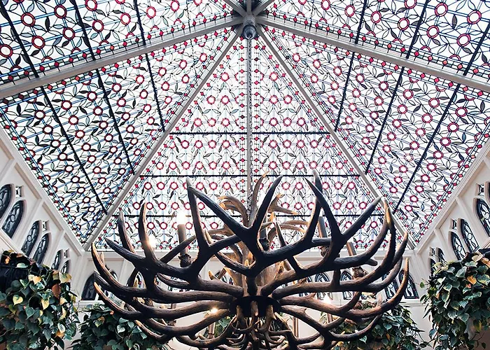 Langtons Szálloda 4*