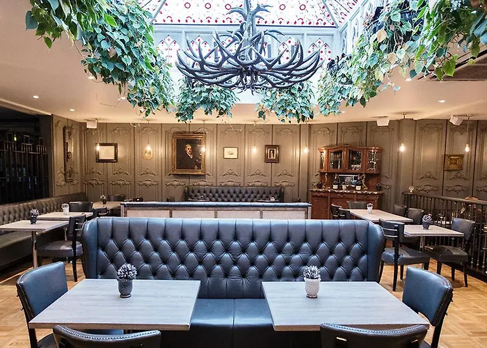 Hotel Langtons 4*